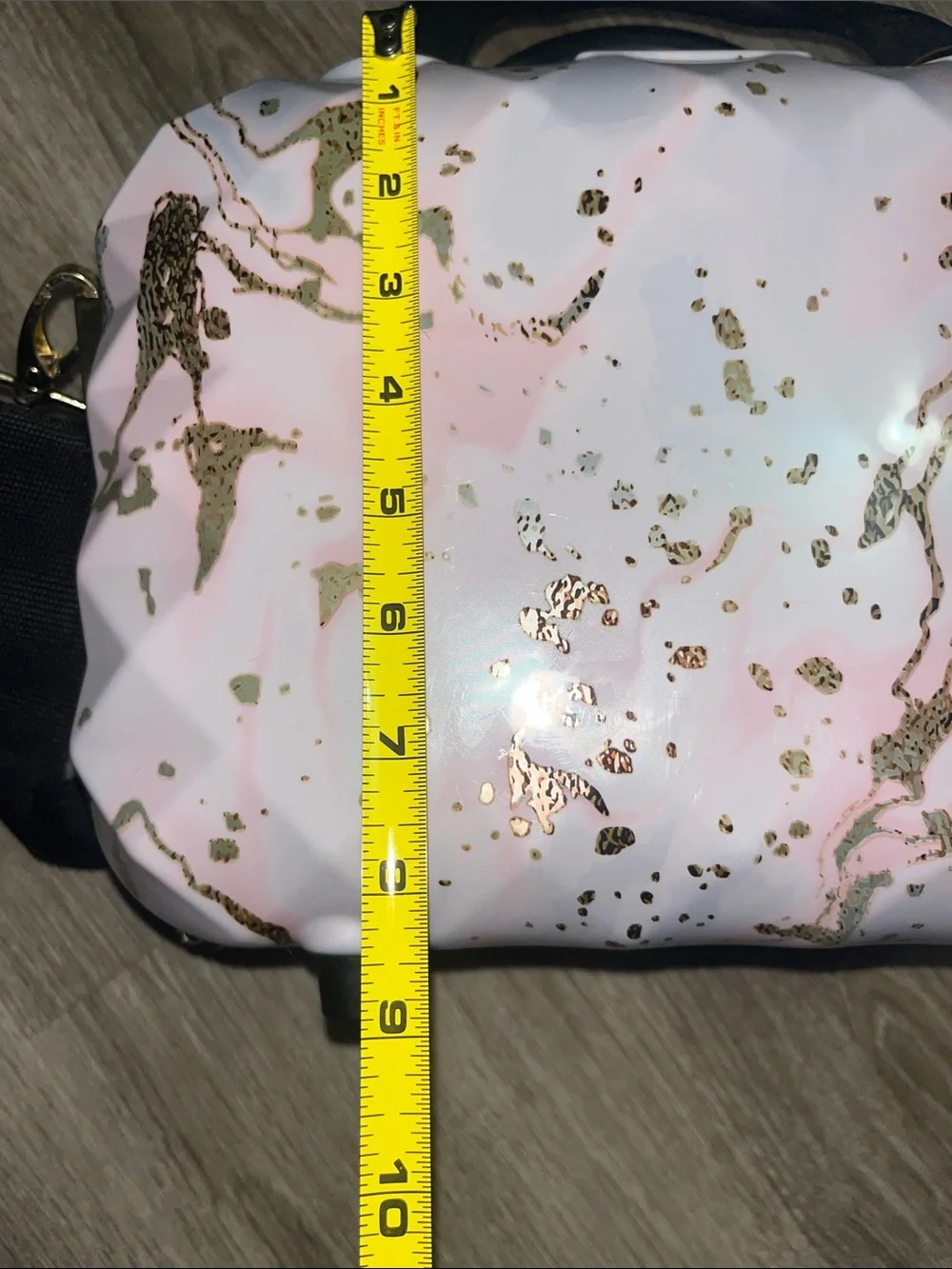 Triforce make-up/accessory travel case - $27